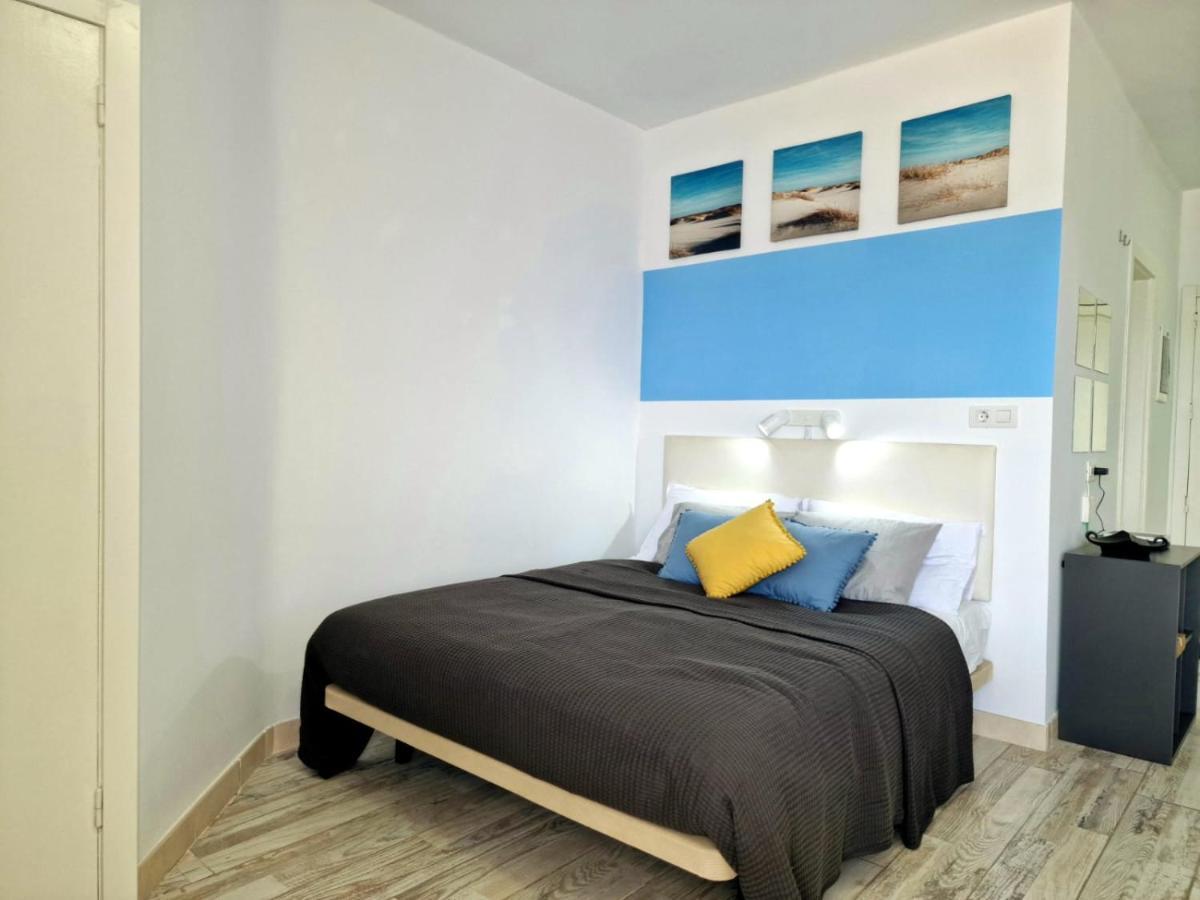 Lovely Blue Studio With Ocean View And Pool, Paraiso 918 Costa Adeje (Tenerife) Exterior foto