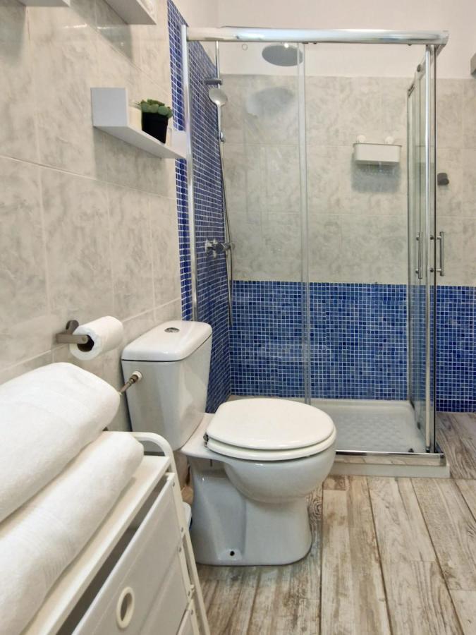 Lovely Blue Studio With Ocean View And Pool, Paraiso 918 Costa Adeje (Tenerife) Exterior foto