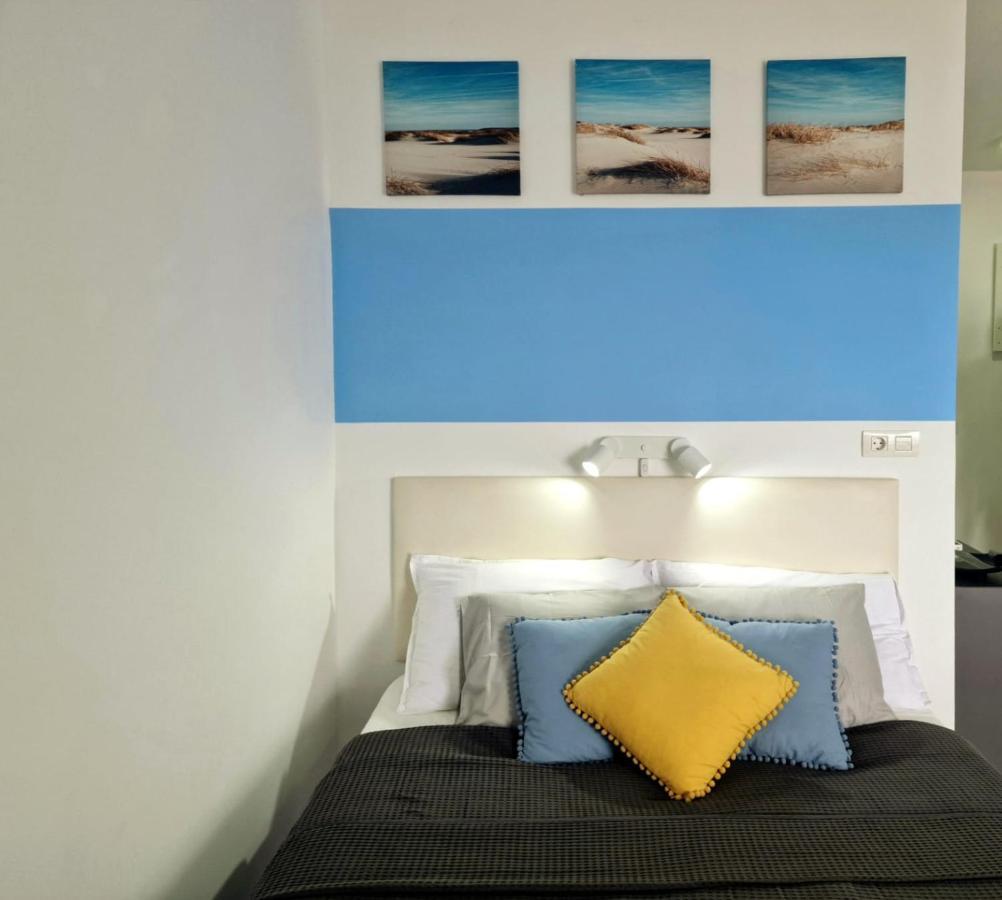 Lovely Blue Studio With Ocean View And Pool, Paraiso 918 Costa Adeje (Tenerife) Exterior foto